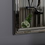 Hanah Home Bale - Silver Set de Espejos (2 Piezas)